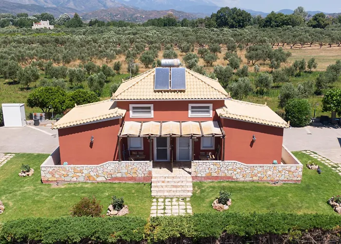 Spedion Villa