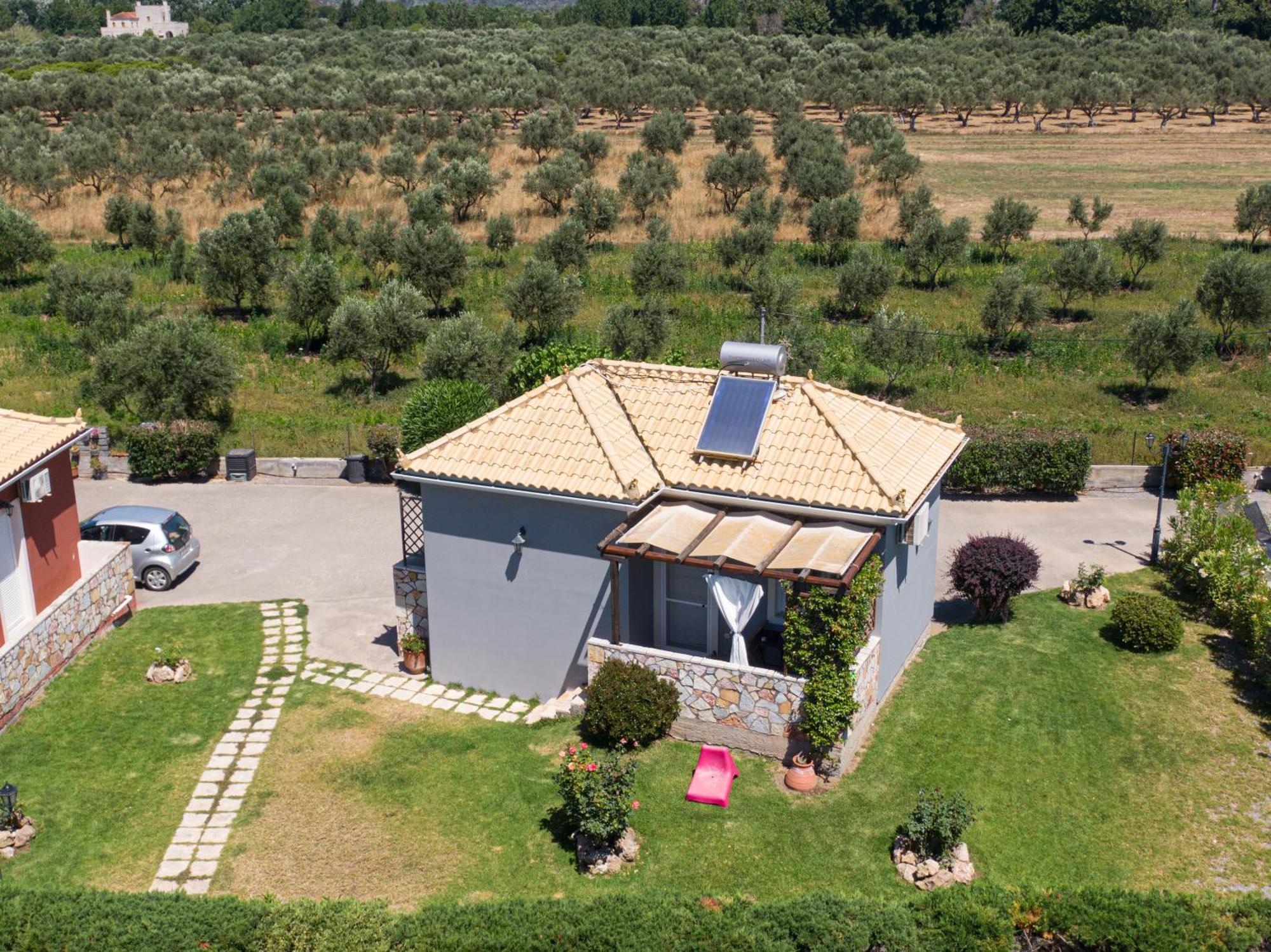 Casa vacanze Spedion Gythio